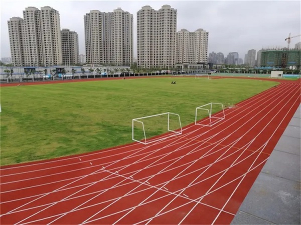 忻州市塑胶跑道维修球场材料 - 推荐